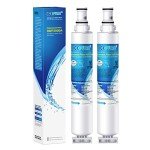 ICEPURE 4396701 Water Filter Replacement - 2 Pack