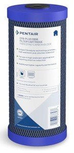 Pentair CFB-Plus10BB Big Blue Carbon Filter