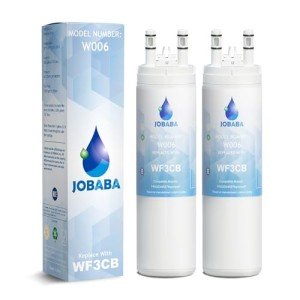 Frigidaire WF3CB Water Filter Replacement - 2 Pack