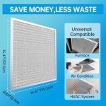 UBeesize 16x16 Reusable Electrostatic Air Filter