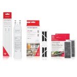 Frigidaire Water and Air Filter Combo Set