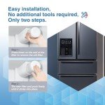 Frigidaire WF3CB Water Filter Replacement - 2 Pack