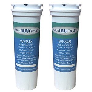 Aqua Fresh Water Filter Replacement (2-Pack)