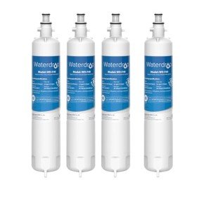 Waterdrop 847200 Replacement Filters for Fisher & Paykel