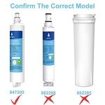 SAFWAT 847200 Water Filter for Fisher & Paykel