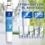 SAFWAT Water Filter Replacement for Fisher & Paykel