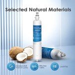 Waterdrop 847200 Replacement Filters for Fisher & Paykel