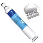 SAFWAT Water Filter Replacement for Fisher & Paykel