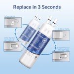 Stokk RW001 Water Filter Replacement - 3 Pack