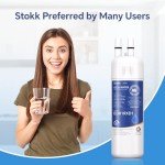 Stokk RW001 Water Filter Replacement - 3 Pack
