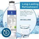 SAFWAT Water Filter for DRF36C100 Model