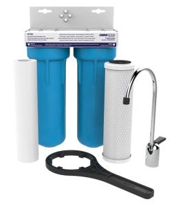 Pentair OMNIFilter OT32 Dual-Stage Water Filter System