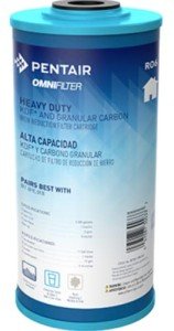 Pentair OMNIFilter RO6 Carbon Water Filter Cartridge
