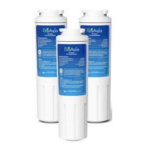 EcoAqua EDR4RXD1 Replacement Filter 3-Pack