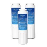 EcoAqua EDR4RXD1 Replacement Filter 3-Pack
