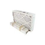 2 Pack MERV 11 QuikBox Replacement Filters 22.7"x20"x4.7