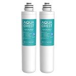 AQUACREST 750R Drinking Water Filter (2-Pack)