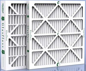 Glasfloss 24x24x4 MERV 10 Filter (6 Pack)