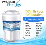 GE MWF Compatible Waterfall Refrigerator Filter