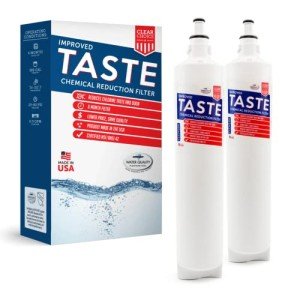 Clear Choice LG Water Filter Replacement, 3 Pack