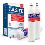 Clear Choice LG Water Filter Replacement, 3 Pack