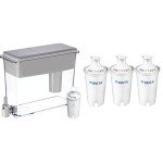 Brita XL Water Filter Dispenser - 27 Cups, BPA Free