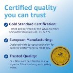 Amazon Basics Water Filter Replacement for Pitchers