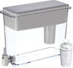 Brita XL Water Filter Dispenser - 27 Cups, BPA Free
