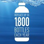 Brita XL Water Filter Dispenser - 27 Cups, BPA Free