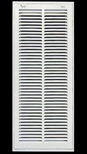 10" x 36" Steel Return Air Filter Grille