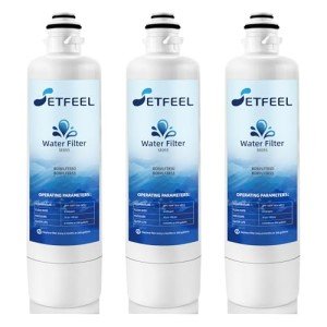 SETFEEL Water Filter Replacement, 3-Pack борш and тhermador
