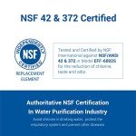 Aqua Crest Bosch UltraClarity Pro Water Filter