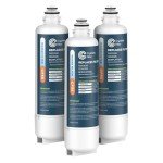 Bosch Ultra Clarity Pro Water Filter Replacement (3 Pack)