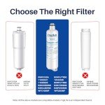FrigiLife Replacement Filter for Bosch Pro 3-Pack