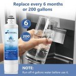 SETFEEL Water Filter Replacement, 3-Pack борш and тhermador