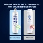 Mist Ultra Clarity Pro Water Filter Replacement (3-Pack)