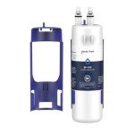 GLACIER FRESH Compatible Refrigerator Water Filter 1 Pack