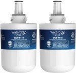 Waterdrop Plus NSF Certified Refrigerator Water Filter