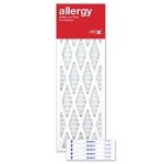 AIRx MERV 11 Pleated Air Filters 6-Pack