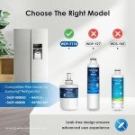 Waterdrop Plus NSF Certified Refrigerator Water Filter