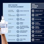 Samsung Water Filter Replacement (2 Pack)