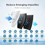 Waterdrop Plus NSF Certified Refrigerator Water Filter