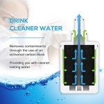 EcoAqua EFF-6011A Water Filter for Samsung