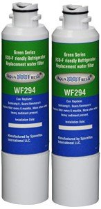 Samsung Aqua Fresh Water Filter (2 Pack)