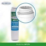 GE Aqua Fresh Refrigerator Water Filter Replacement (3 Pack)