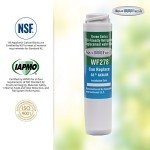 GE Aqua Fresh Refrigerator Water Filter Replacement (3 Pack)