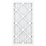 AIRx MERV 8 Pleated Air Filters 10x20x1 - 12-Pack