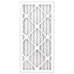 AIRx MERV 8 Pleated Air Filters 10x20x1 - 12-Pack