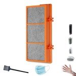 AER.1 HEPA Carbon Filter for Smoke Grabber