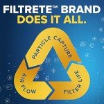 Filtrete 12x24x1 MERV 5 Air Filter 6-Pack